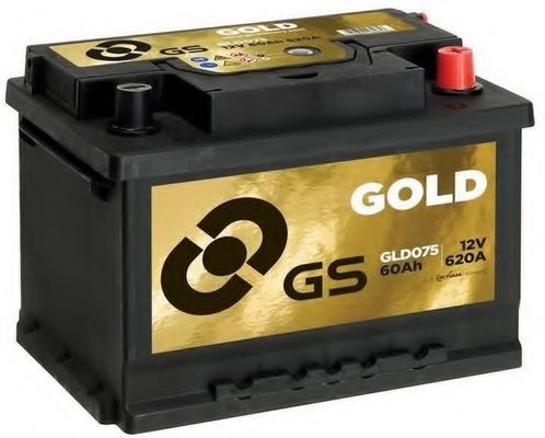 GS GLD075 Starter Battery